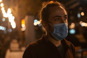 目元のたるみをマスク下でサポーターを使って解消する方法は？